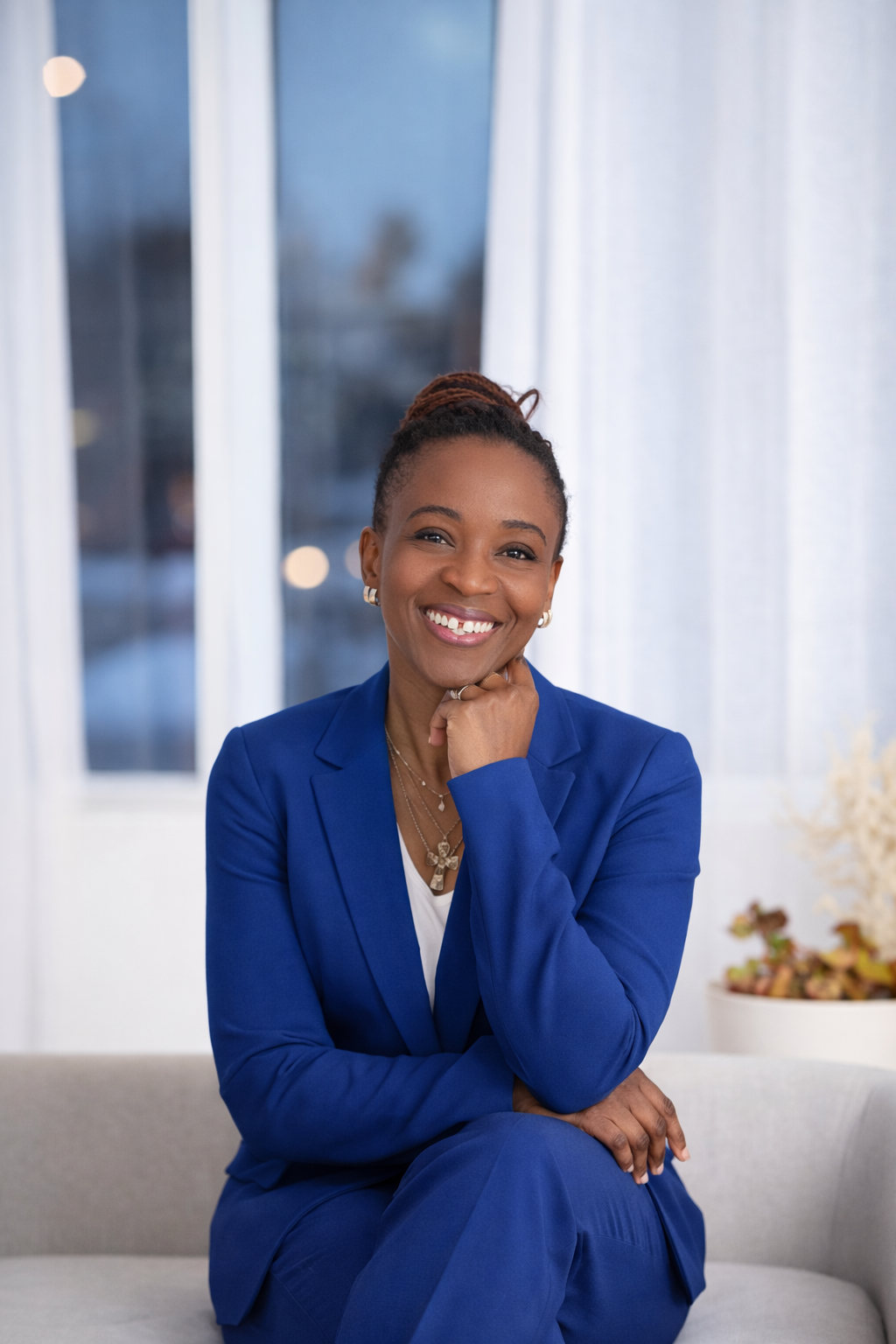 Temitope Bolaji-Jegede, AI Governance Leader